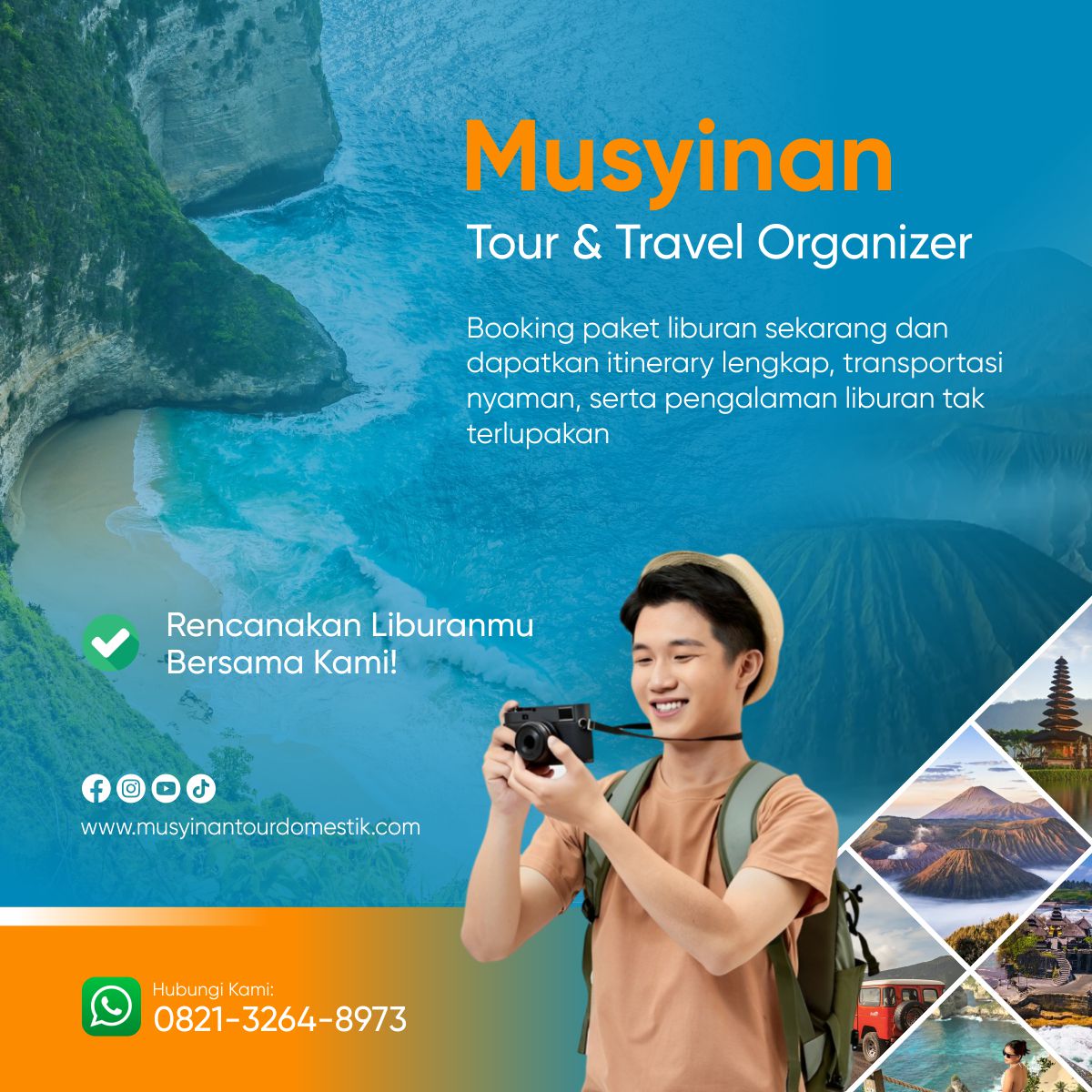 Sub Banner Musyinan Tour HP Sub Banner Musyinan Tour HP
